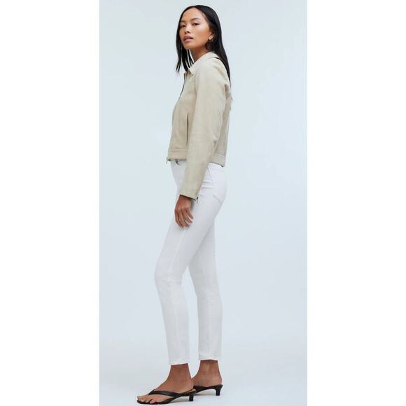 Madewell Stovepipe Jeans - Picture 3 of 11